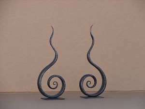 WROUGHT IRON